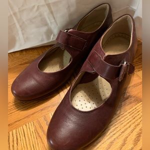 🌺 Ecco Leather Shoes 🌺